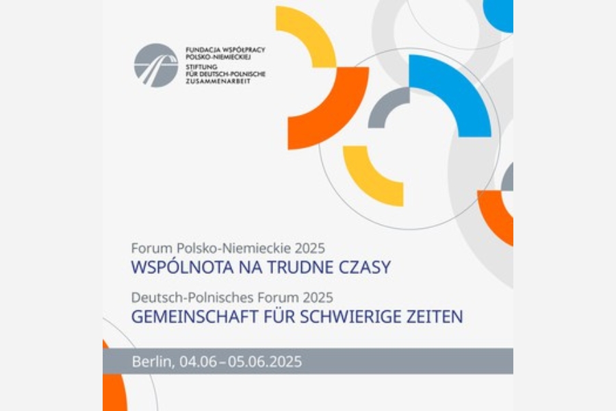 Wspólnota na trudne czasy 2025